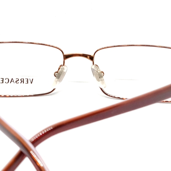 VERSACE " VE 1120" EYEGLASSES WITH DEMO LENS: - Picture 13 of 16